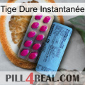 Tige Dure Instantanée 35